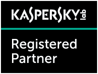 Kaspersky registered partner