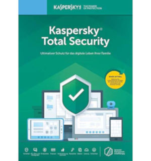 Kaspersky Total Security 2019