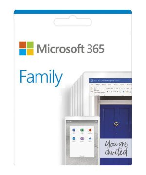 Microsoft 365 family