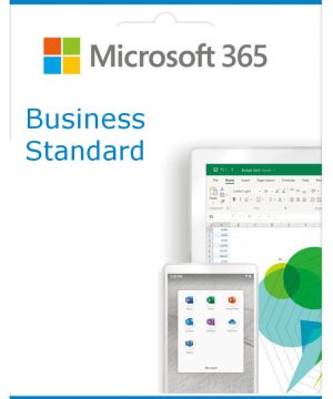 Office 365 Business Standard english