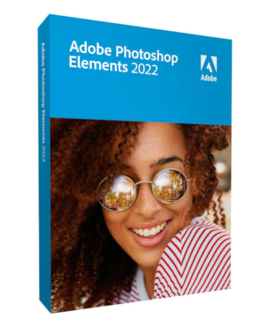 Adobe Photoshop Elements 2022 WIN MAC (EN) ESD