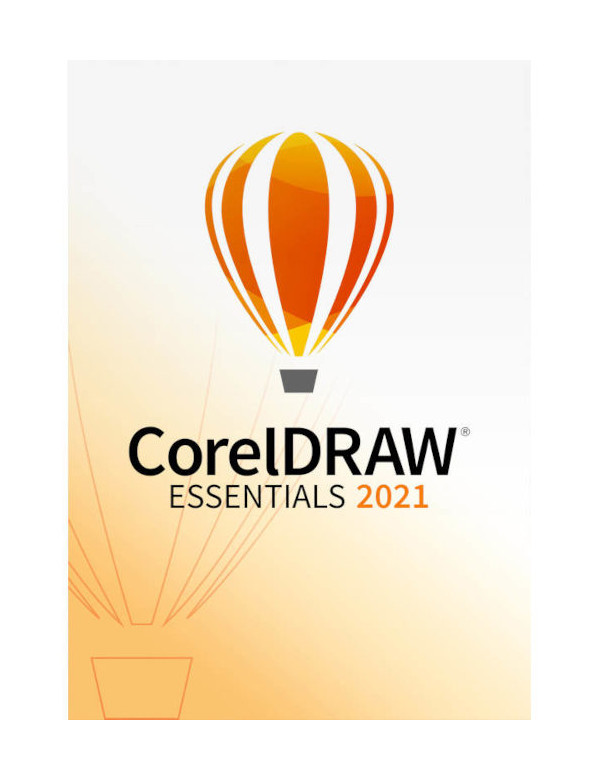 CorelDraw Essentials 2021 WIN EN Download