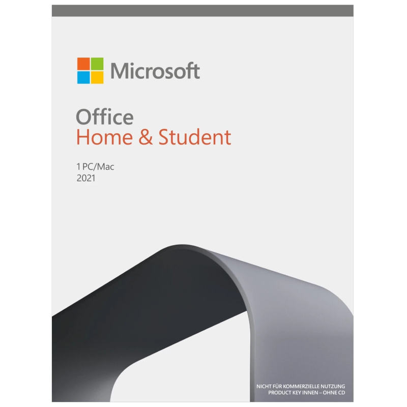Office 2021 Home and Student PC/Mac