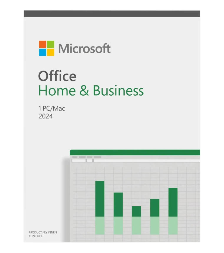 MS Office 2024 Home and Business ESD