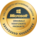 Microsoft verified Original Software