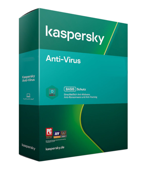 Kaspersky Anti Virus Windows - ESD Download