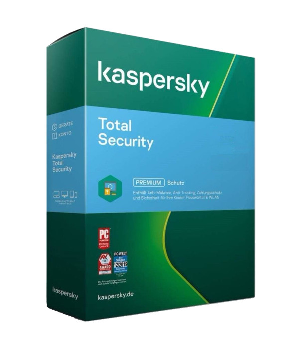 Kaspersky Total Security - Download