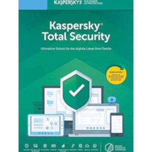 Kaspersky Total Security 2019