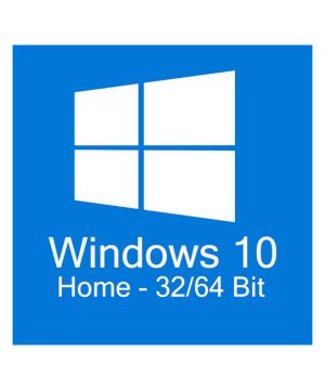 Windows 10 Home 32/64bit