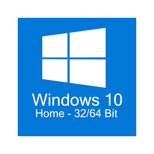 Windows 10 Home 32/64bit