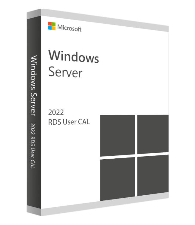 Windows Server 2022 RDS User CAL