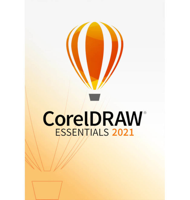 Coreldraw Essentials 2021
