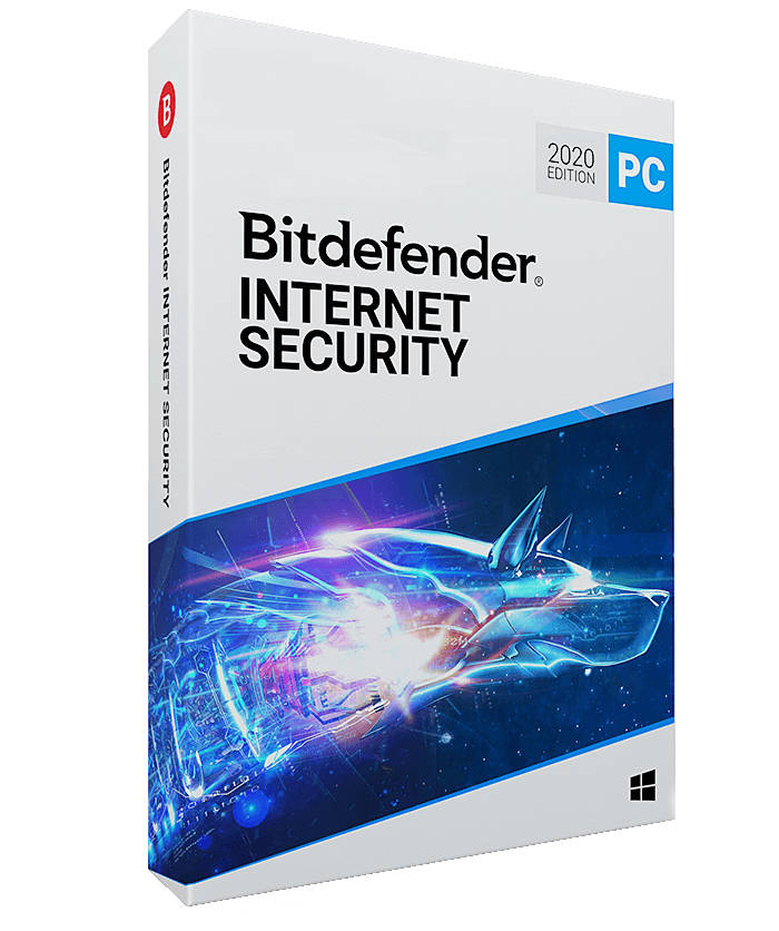 Bitdefender Internet Security 2020