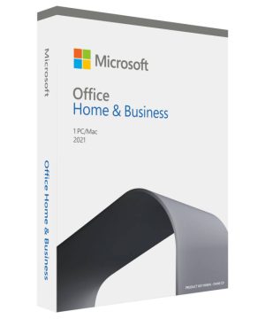 MS Office 2021 Home and Business PC/Mac