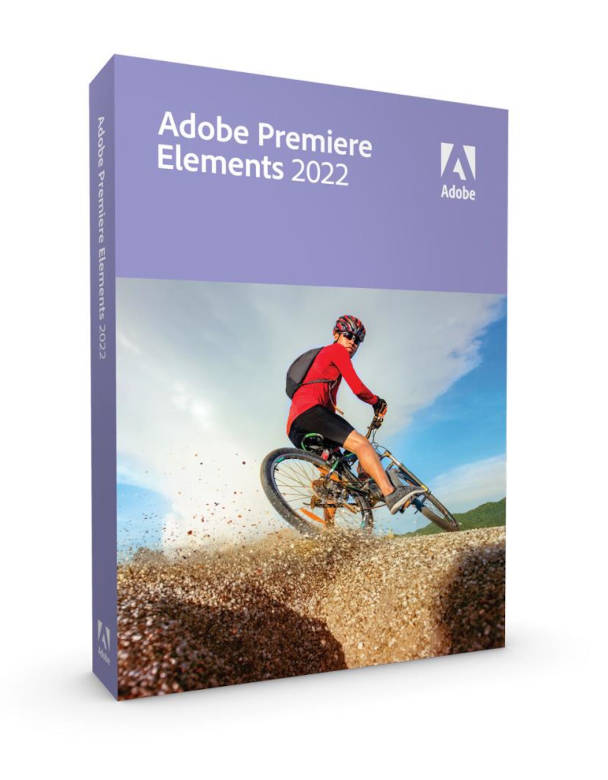 Adobe Premiere Elements 2022 WIN/MAC ESD