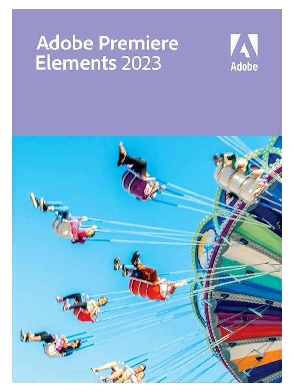 Adobe Premiere Elements 2023 DE