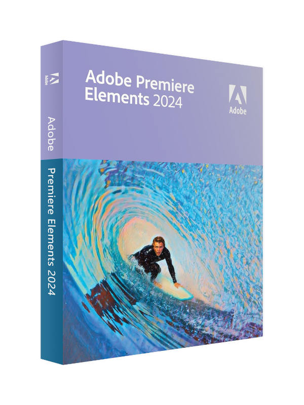 Adobe Premiere Elements 2024 WIN/MAC
