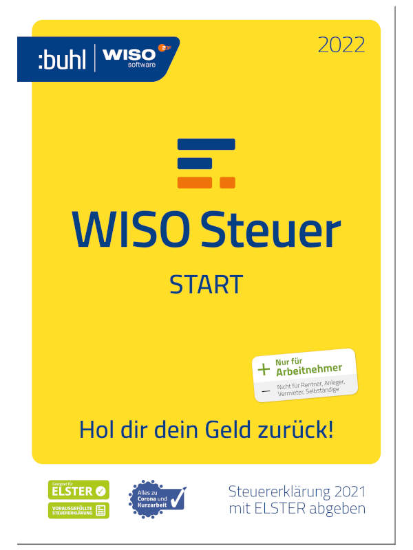 WISO Steuer Start 2022 Download