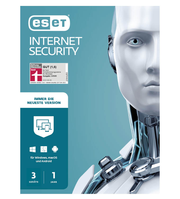 ESET Internet Security 2022