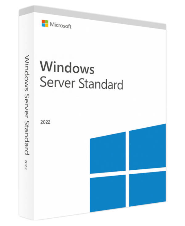 Windows Server 2022 Standard 16 Cores