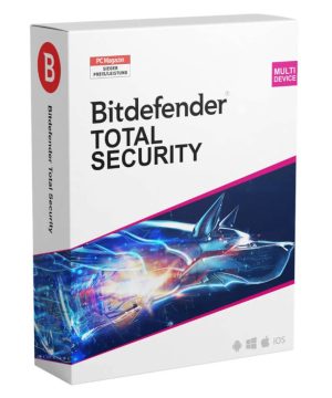 Bitdefender Total Security 2023