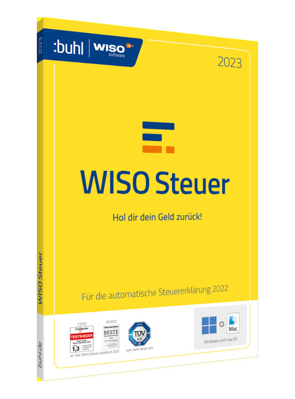 WISO Steuer 2023