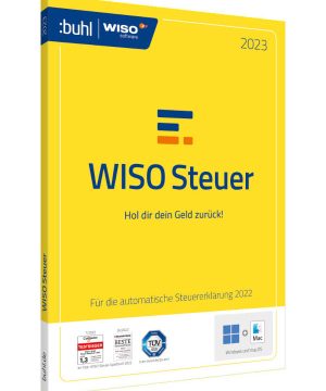 Buhl WISO Steuer 2023 Download