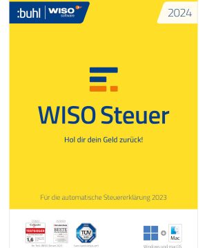 WISO Steuer 2024 Download