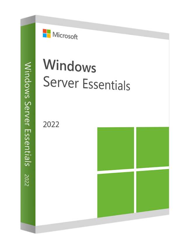 Windows Server 2022 Essentials