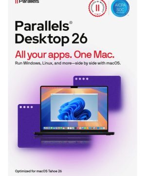 Parallels Desktop 26 Dauerlizenz Download