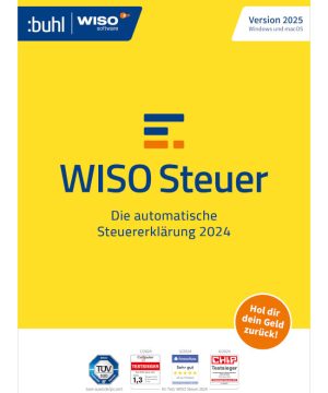 WISO Steuer 2025 Download