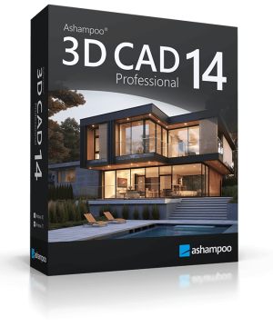 Ashampoo 3d CAD 14 pro download