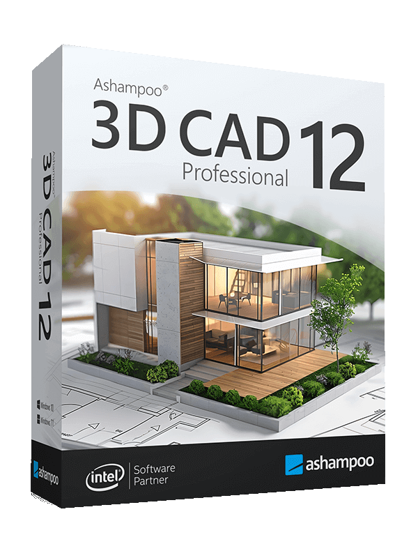 Ashampoo 3D CAD Professional 12 - Download