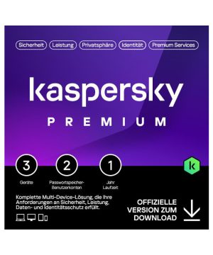 Kaspersky Premium Download