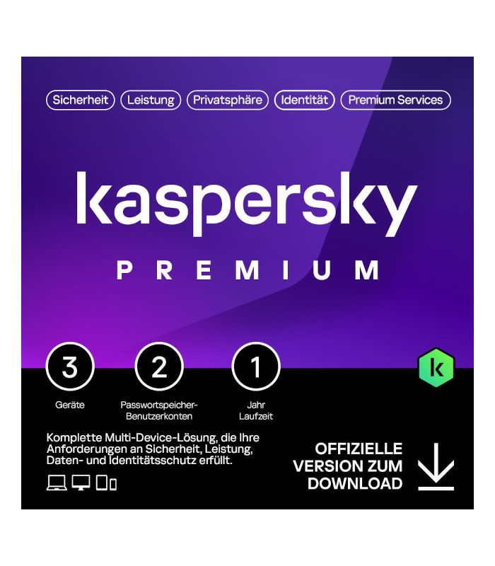 Kaspersky Premium Download