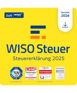 WISO Steuer 2026 Download